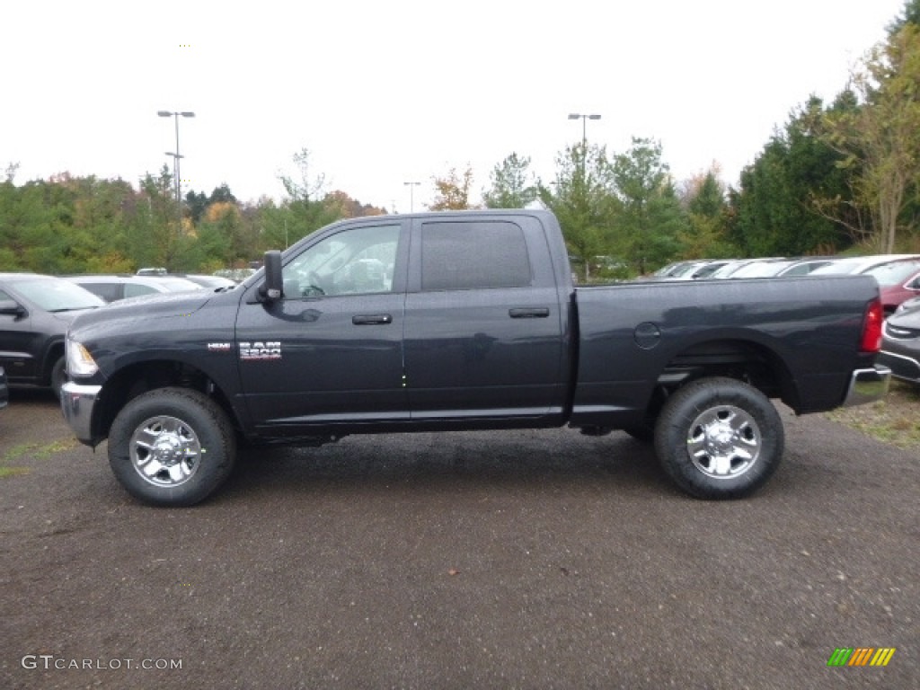 Maximum Steel Metallic 2017 Ram 2500 Tradesman Crew Cab 4x4 Exterior Photo #116787087