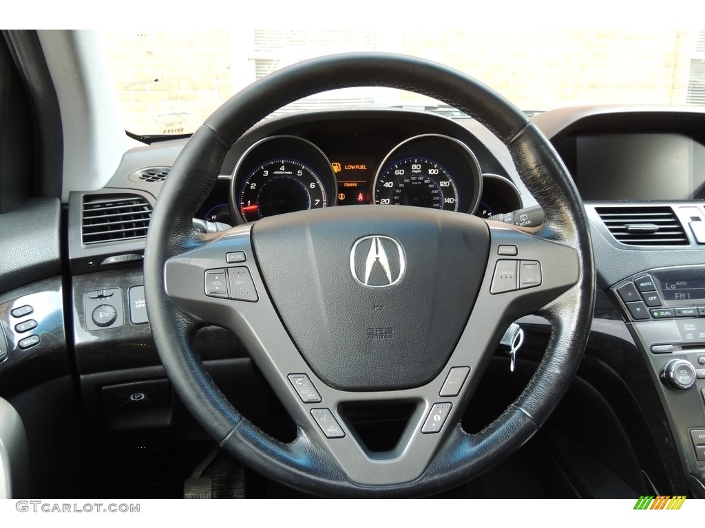 2007 MDX Sport - Formal Black Pearl / Ebony photo #11