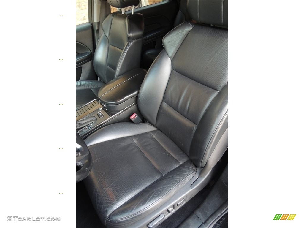2007 MDX Sport - Formal Black Pearl / Ebony photo #25