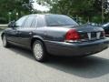 2005 Midnight Grey Metallic Ford Crown Victoria   photo #4