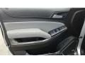 2017 Chevrolet Suburban Jet Black/Dark Ash Interior Door Panel Photo