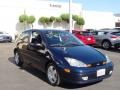 2003 French Blue Metallic Ford Focus ZX3 Coupe #116783740