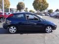 2003 French Blue Metallic Ford Focus ZX3 Coupe  photo #4