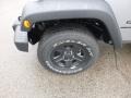 Billet Silver Metallic - Wrangler Sport Photo No. 2