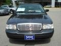 2005 Midnight Grey Metallic Ford Crown Victoria   photo #9