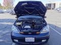 2003 French Blue Metallic Ford Focus ZX3 Coupe  photo #22
