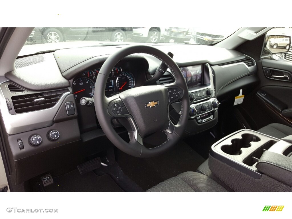 2017 Chevrolet Suburban LS 4WD Dashboard Photos