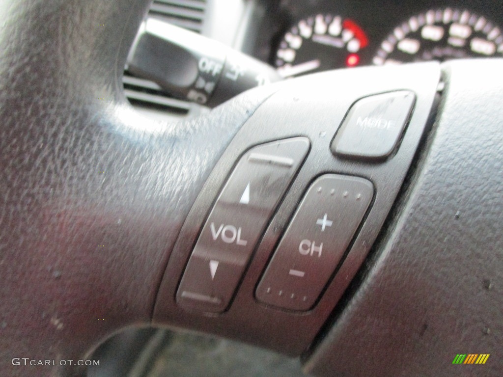 2007 Accord SE Sedan - Cool Blue Metallic / Gray photo #17