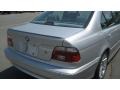 2002 Titanium Silver Metallic BMW 5 Series 525i Sedan  photo #5