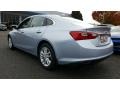 2017 Arctic Blue Metallic Chevrolet Malibu LT  photo #4