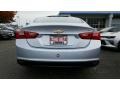 2017 Arctic Blue Metallic Chevrolet Malibu LT  photo #5