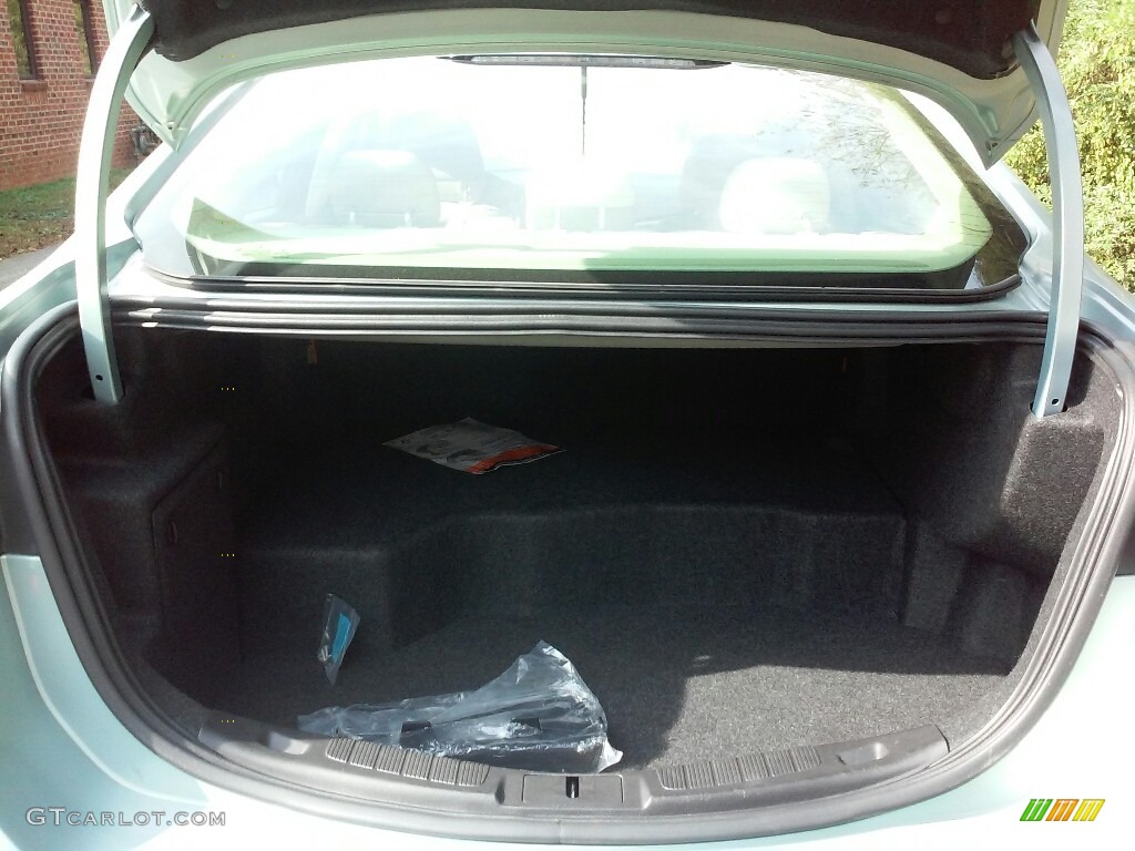 2013 Fusion Hybrid SE - Ginger Ale Metallic / Dune photo #11