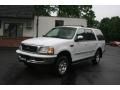 1998 Oxford White Ford Expedition XLT 4x4  photo #1