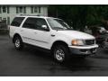 1998 Oxford White Ford Expedition XLT 4x4  photo #4