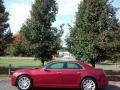2013 Deep Cherry Red Crystal Pearl Chrysler 300 C #116783387
