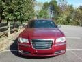 2013 Deep Cherry Red Crystal Pearl Chrysler 300 C  photo #3