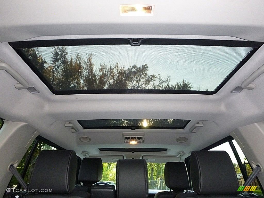 2012 LR4 HSE - Fuji White / Ebony photo #24