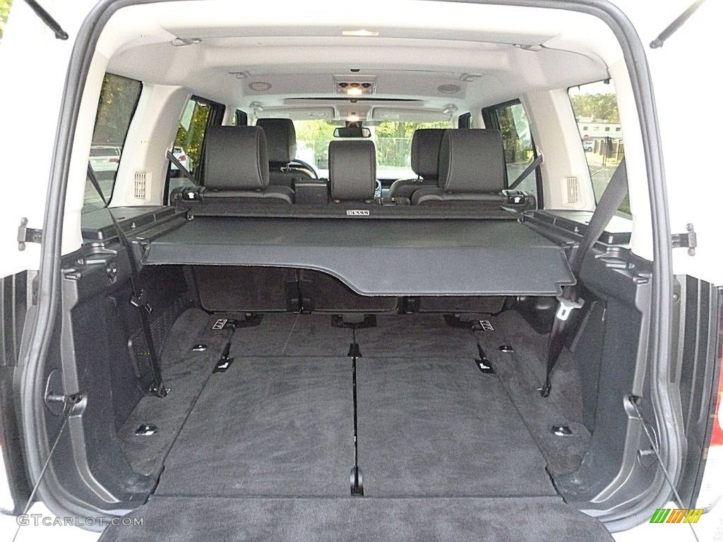 2012 LR4 HSE - Fuji White / Ebony photo #25