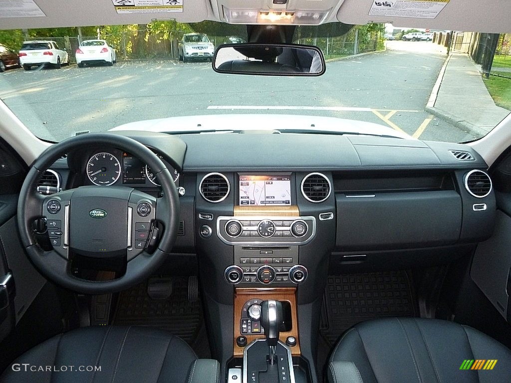 2012 LR4 HSE - Fuji White / Ebony photo #26