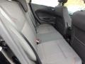Shadow Black - Fiesta SE Hatchback Photo No. 14