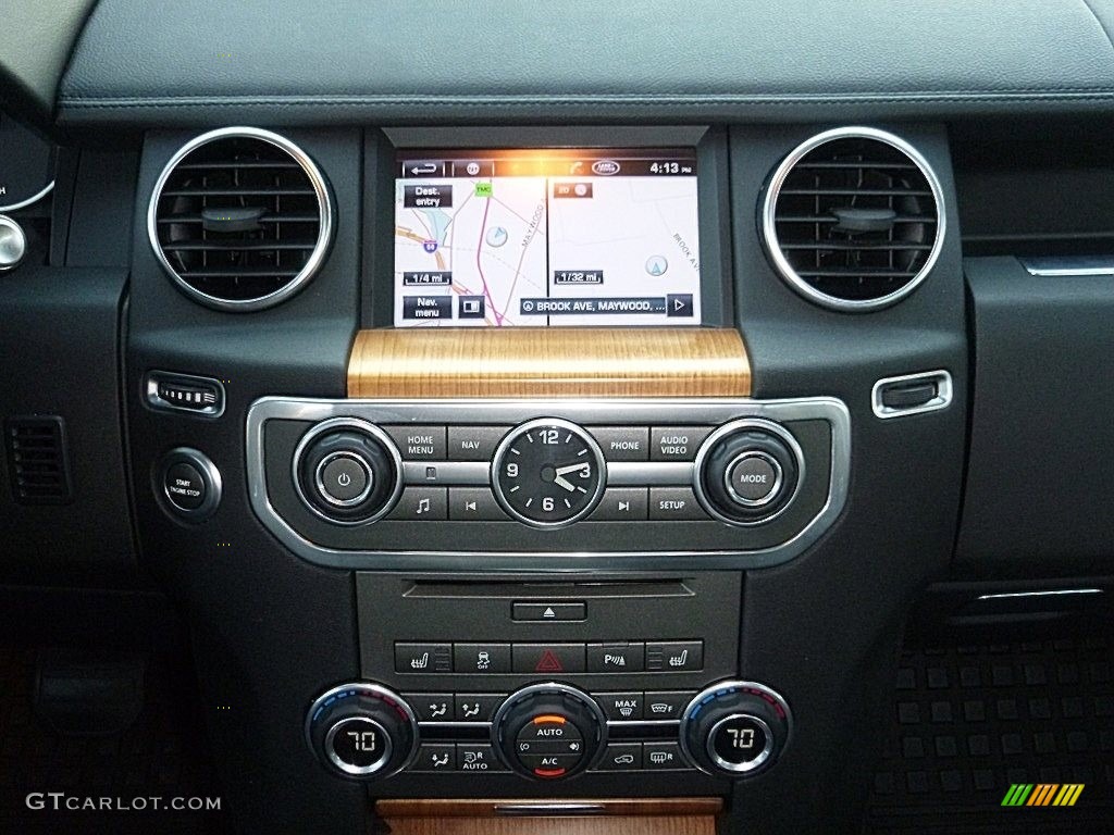 2012 LR4 HSE - Fuji White / Ebony photo #29