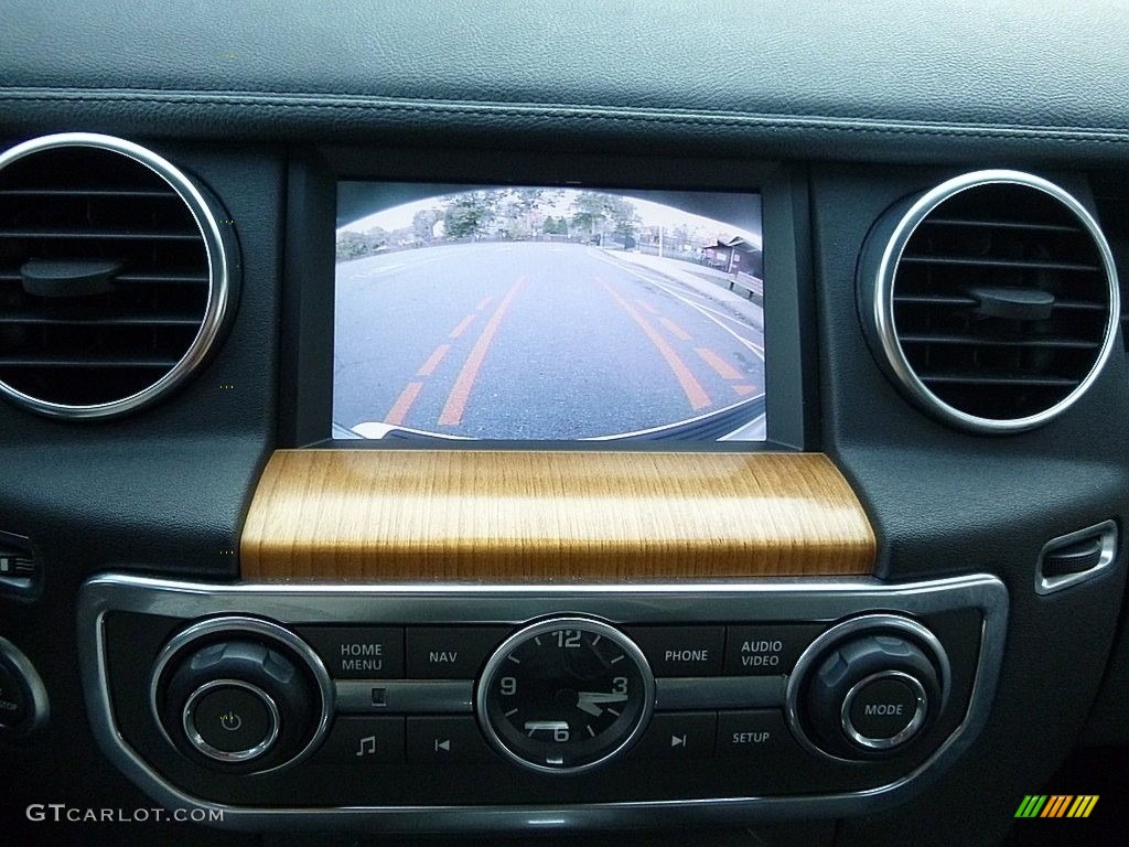 2012 LR4 HSE - Fuji White / Ebony photo #30