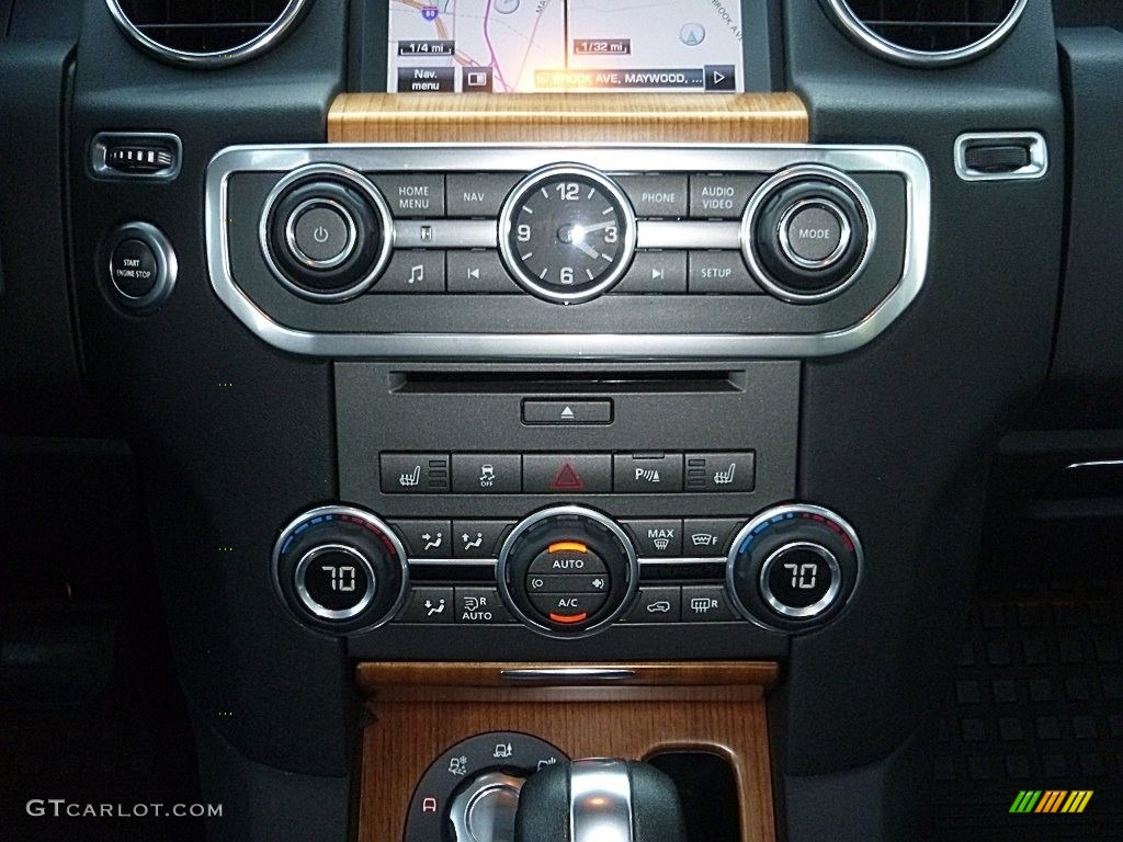 2012 LR4 HSE - Fuji White / Ebony photo #31