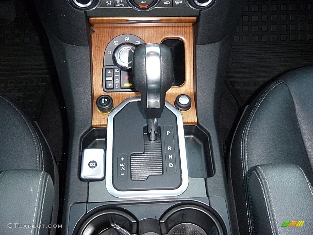 2012 LR4 HSE - Fuji White / Ebony photo #32