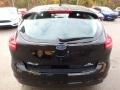 2016 Shadow Black Ford Focus SE Hatch  photo #3