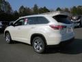 2016 Blizzard Pearl Toyota Highlander Limited Platinum  photo #30