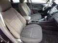 2016 Shadow Black Ford Focus SE Hatch  photo #11