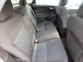 2016 Shadow Black Ford Focus SE Hatch  photo #14