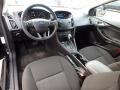 2016 Shadow Black Ford Focus SE Hatch  photo #18