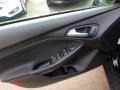 2016 Shadow Black Ford Focus SE Hatch  photo #20