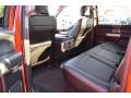 Black Rear Seat Photo for 2017 Ford F250 Super Duty #116791515