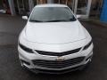 2017 Iridescent Pearl Tricoat Chevrolet Malibu Hybrid  photo #2