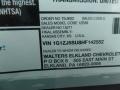 2017 Iridescent Pearl Tricoat Chevrolet Malibu Hybrid  photo #15
