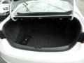 2017 Chevrolet Malibu Jet Black Interior Trunk Photo