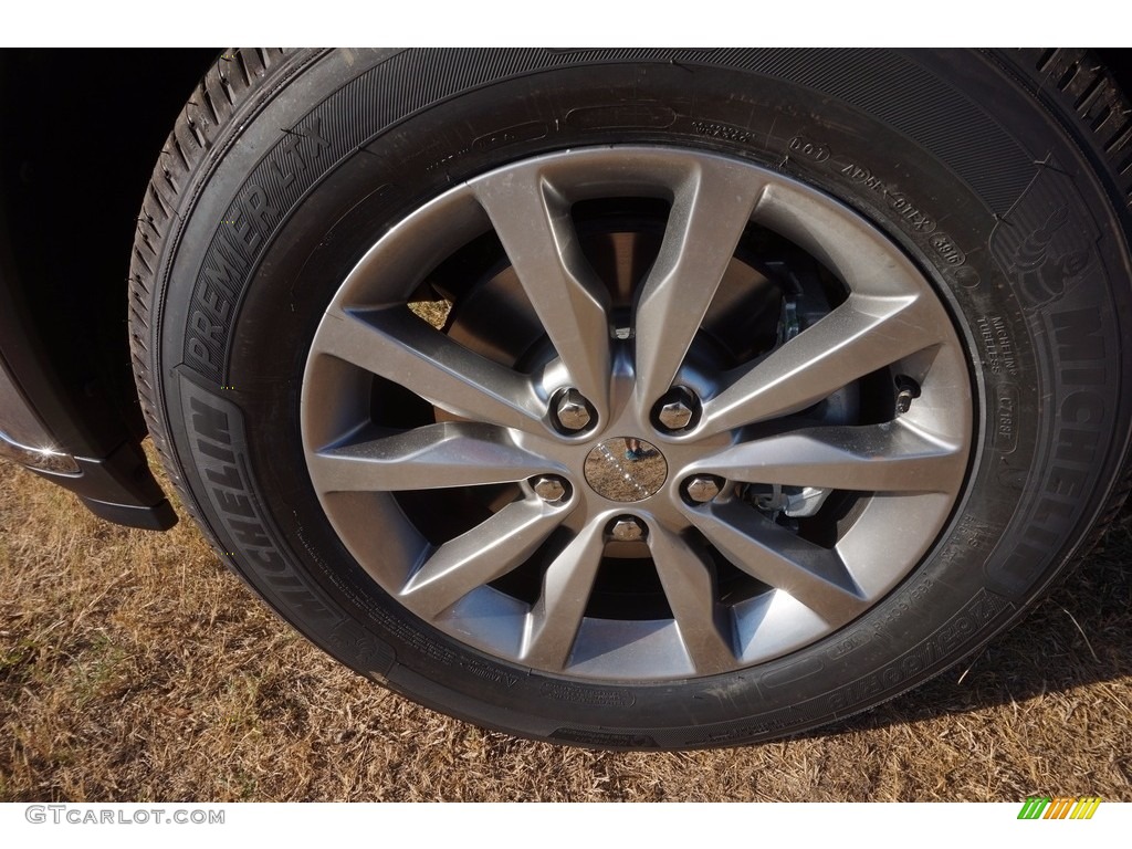 2017 Dodge Durango SXT Wheel Photo #116792553