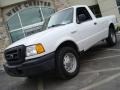 Oxford White - Ranger XL Regular Cab Photo No. 3
