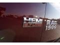 2017 Ram 1500 Express Quad Cab Marks and Logos