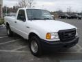 Oxford White - Ranger XL Regular Cab Photo No. 5