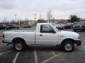 Oxford White - Ranger XL Regular Cab Photo No. 6