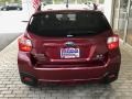 Venetian Red Pearl - XV Crosstrek 2.0i Limited Photo No. 3