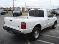 Oxford White - Ranger XL Regular Cab Photo No. 7