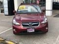Venetian Red Pearl - XV Crosstrek 2.0i Limited Photo No. 5
