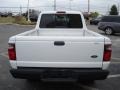 Oxford White - Ranger XL Regular Cab Photo No. 8