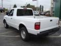 Oxford White - Ranger XL Regular Cab Photo No. 9