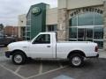 Oxford White - Ranger XL Regular Cab Photo No. 10