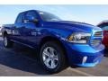  2017 1500 Sport Quad Cab Blue Streak Pearl